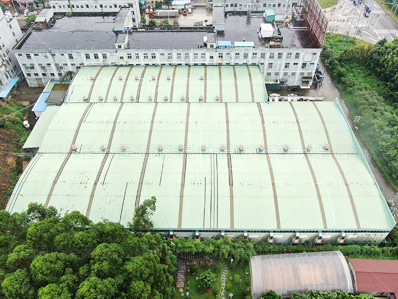 潤東方環(huán)?？照{(diào)與高新技術(shù)企業(yè)跨界聯(lián)動 共筑綠色智能工業(yè)降溫新范式