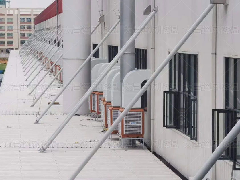 如何選擇優(yōu)質(zhì)的環(huán)?？照{(diào)，廣東太昌廠家來告訴你