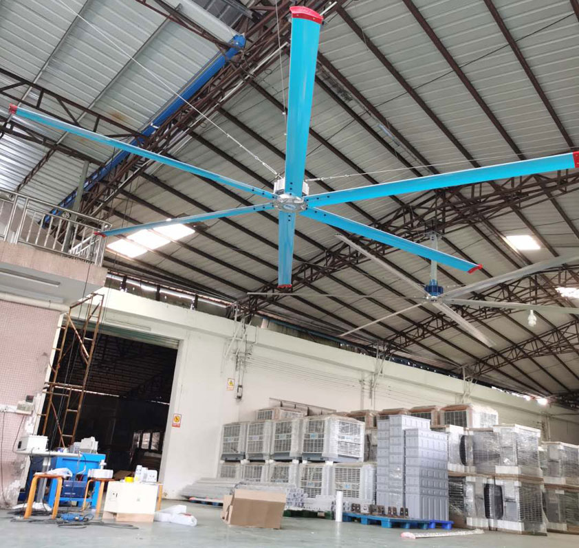 工業(yè)大風(fēng)扇什么牌子好？工業(yè)大吊扇好不好用？