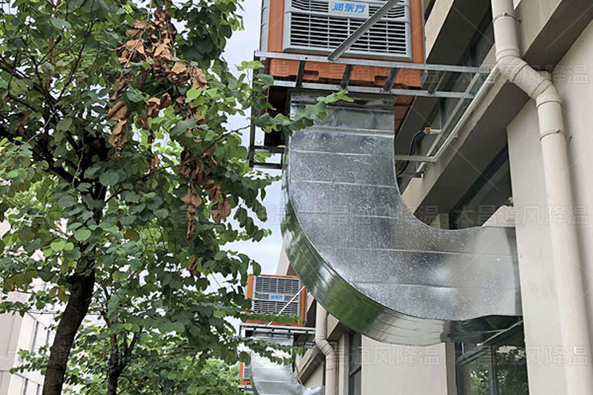 鑄造廠通風(fēng)降溫如何設(shè)計(jì)效果好？鑄造車間降溫方法