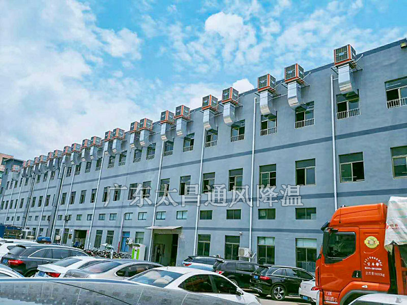 水冷空調(diào)濕度大嗎？對產(chǎn)品的品質(zhì)會不會有影響呢？