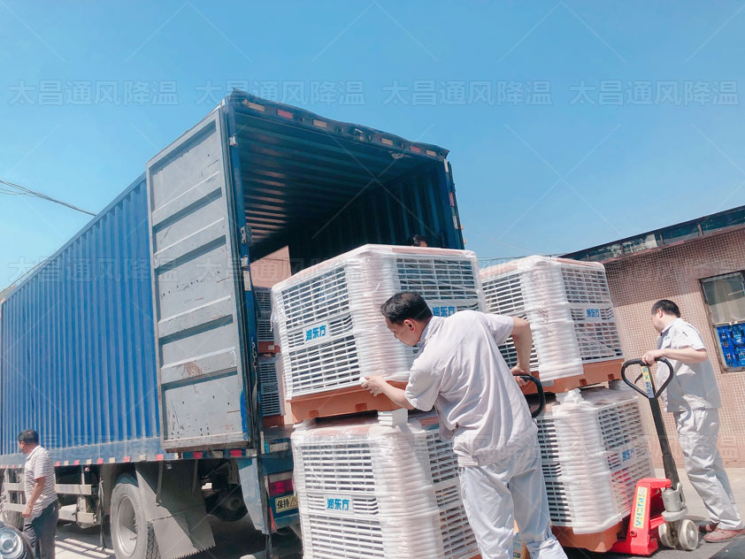 現(xiàn)代廠房車間降溫為什么都在使用節(jié)能環(huán)?？照{(diào)呢？