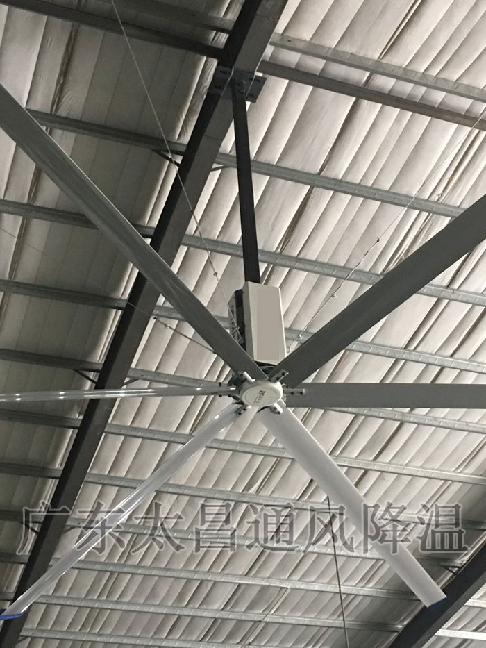 你知道如何保養(yǎng)工業(yè)大風扇嗎？