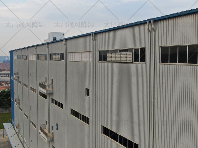 工廠如何防暑降溫，下面這些技巧希望能幫到您