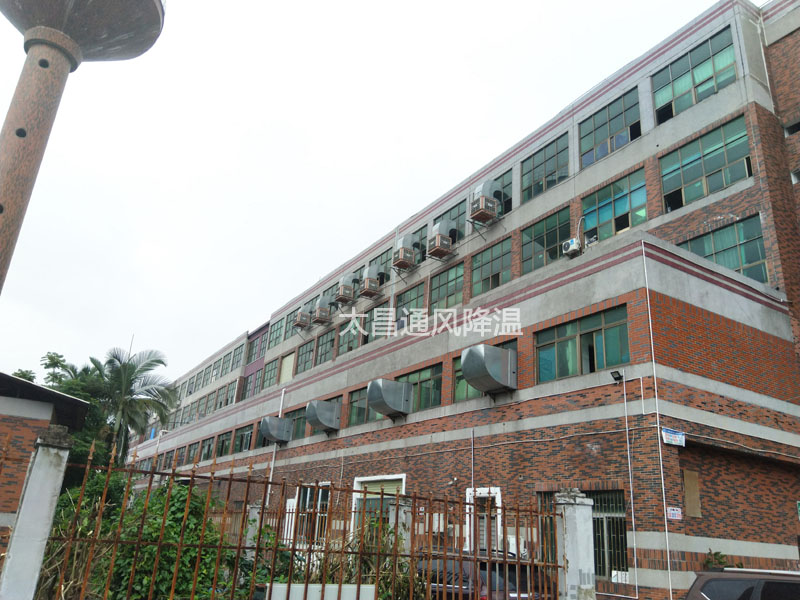 東莞清溪噴涂加工廠環(huán)?？照{(diào)案例