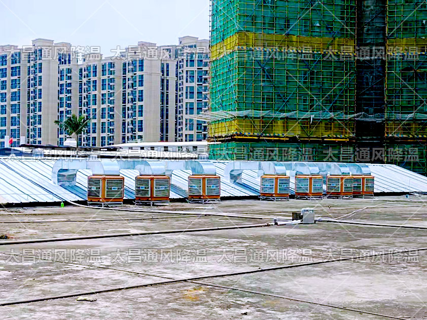 工廠車(chē)間降溫方案設(shè)計(jì)，節(jié)能環(huán)?？照{(diào)安裝要點(diǎn)解說(shuō)