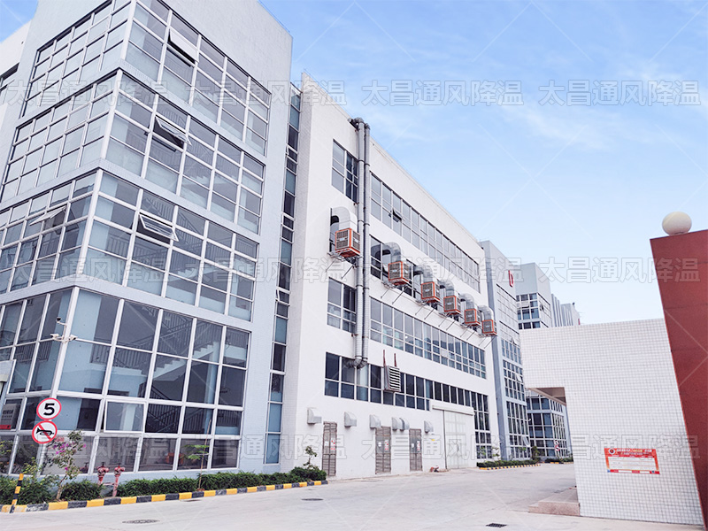  環(huán)?？照{(diào)深度解構(gòu)：高效降溫的奧秘