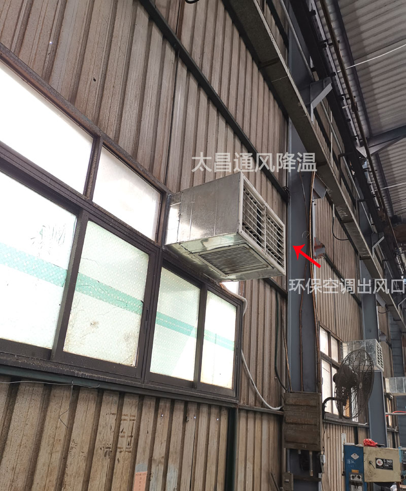 環(huán)?？照{(diào)