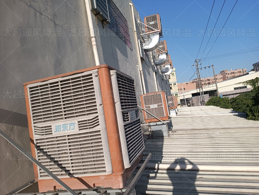 車(chē)間溫度高怎么處理？這些車(chē)間降溫方法來(lái)幫助您