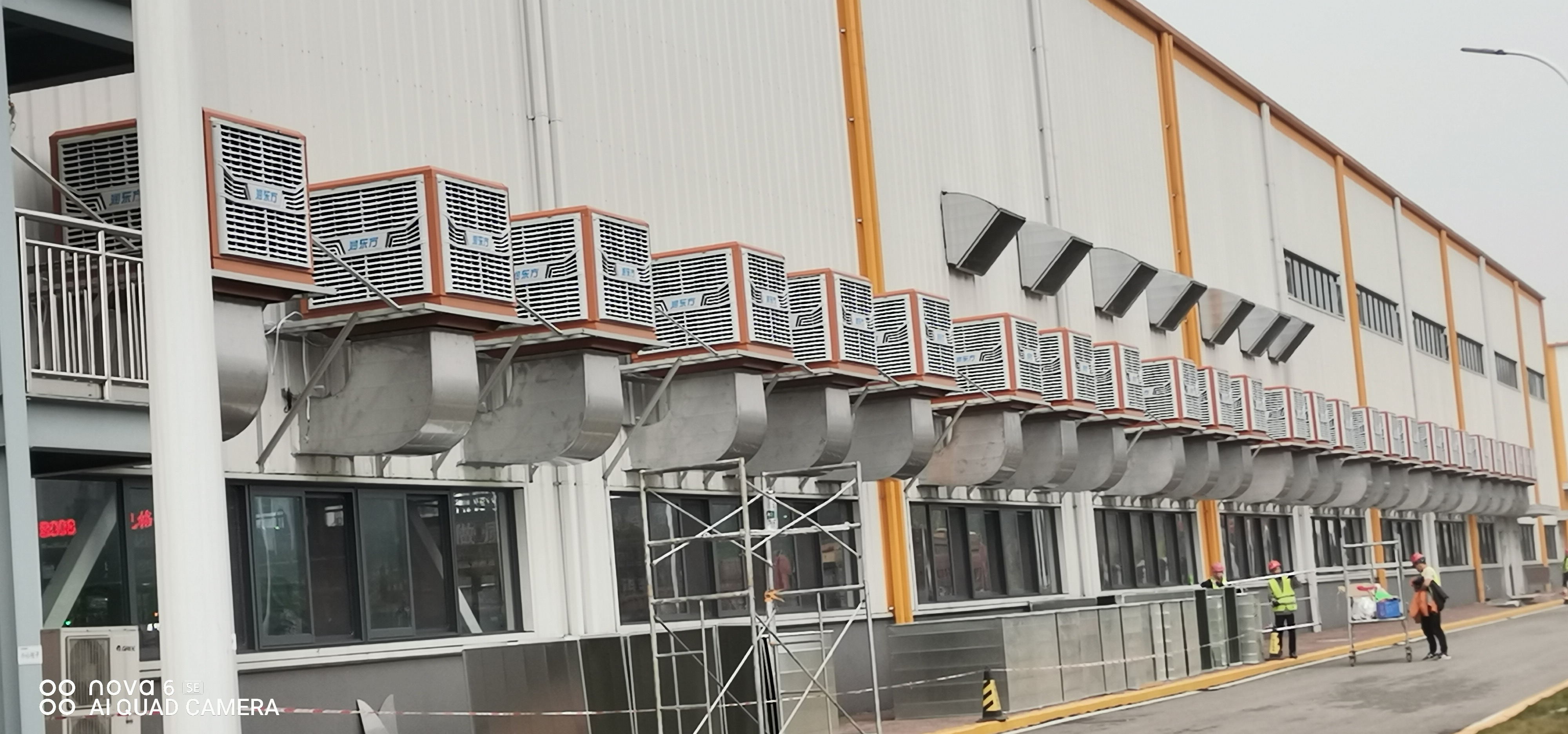 潤(rùn)東方通風(fēng)降溫設(shè)備，為您的生產(chǎn)線創(chuàng)造更舒適的工作環(huán)境