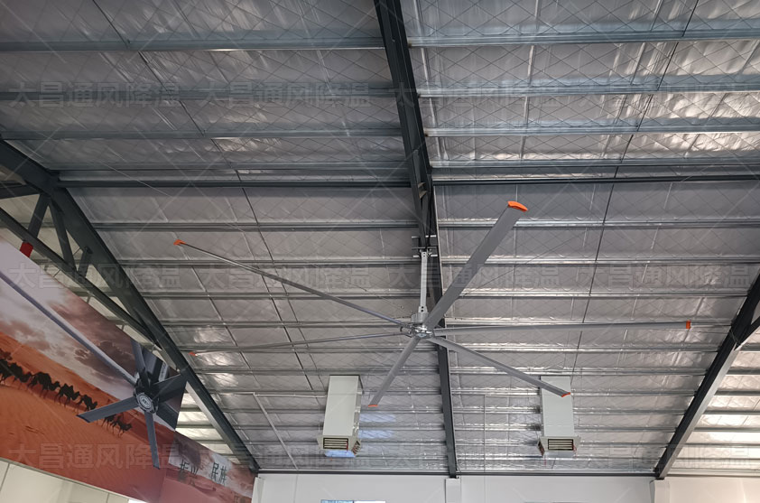 都說工業(yè)大風扇好，它到底有什么樣的優(yōu)勢呢