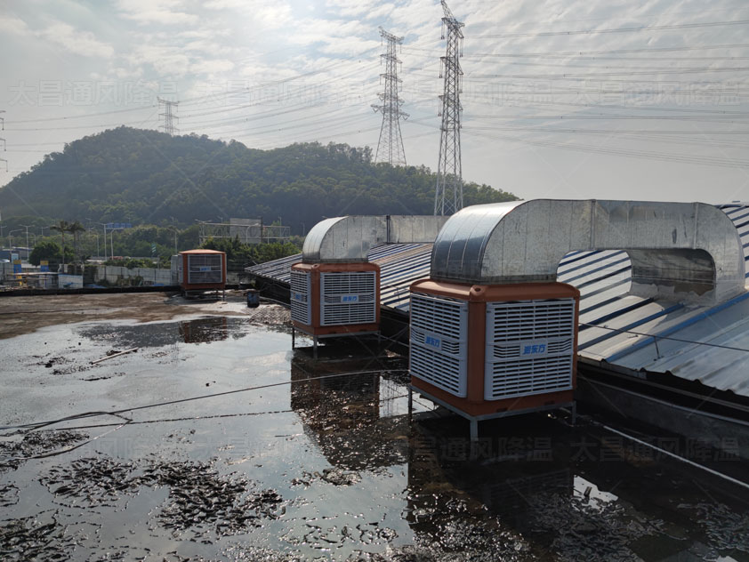 開工在即，環(huán)?？照{(diào)通風(fēng)降溫設(shè)備使用前你清洗了嗎？