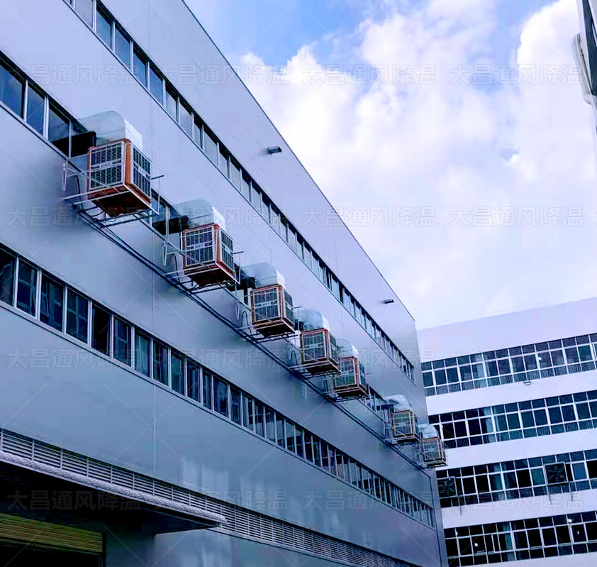 車(chē)間夏季如何降溫？通風(fēng)降溫設(shè)備怎么選