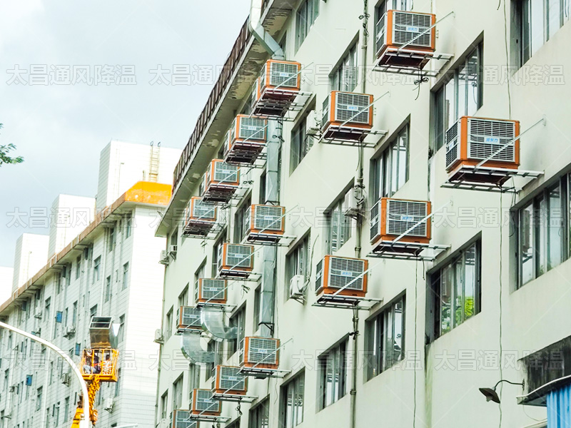 潤東方蒸發(fā)式冷風(fēng)機(jī)：打造極致舒適體驗(yàn)，六大優(yōu)勢引領(lǐng)行業(yè)新風(fēng)尚