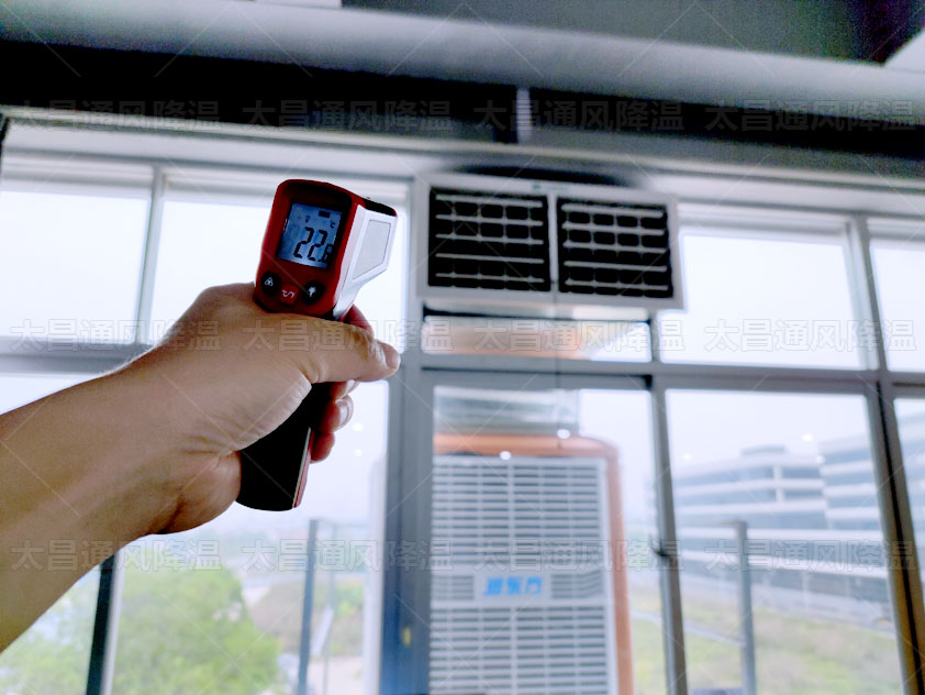 設(shè)計(jì)一套省錢的廠房降溫方案、現(xiàn)場(chǎng)勘察很重要