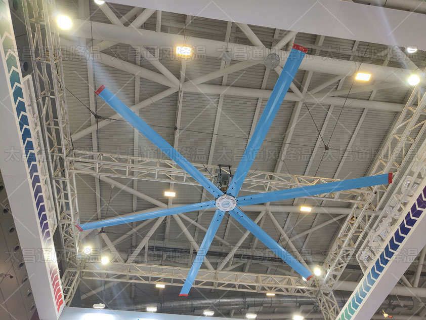 工業(yè)大吊扇廠家怎么選擇