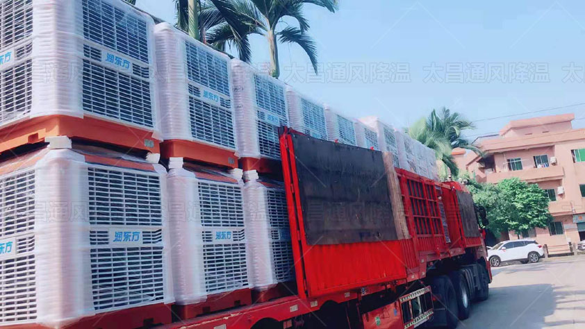 如何實(shí)現(xiàn)大型廠房節(jié)能降溫通風(fēng)？