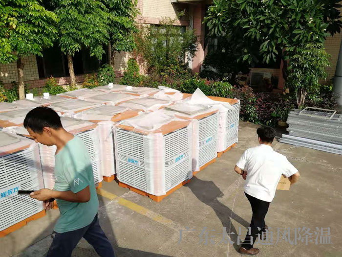 廣東廠房通風(fēng)降溫工程 環(huán)保空調(diào)哪家好？