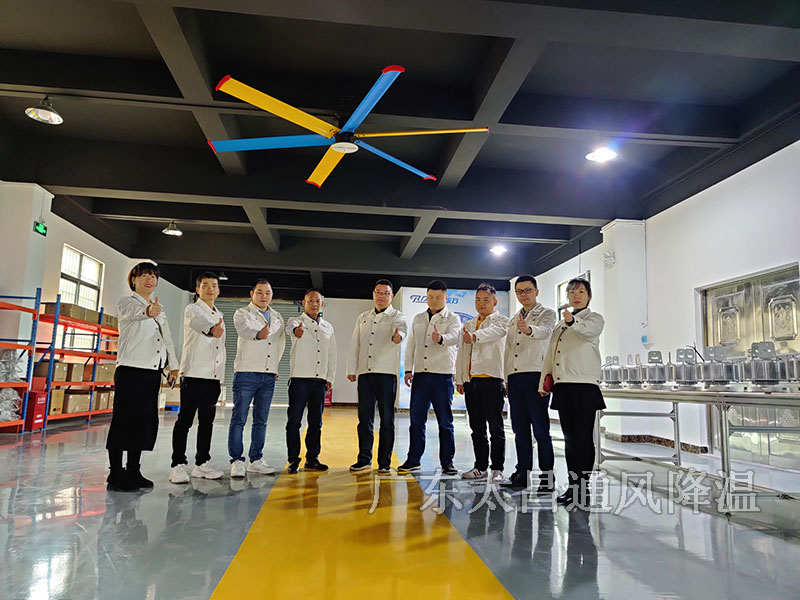 廣東太昌是如何定制環(huán)?？照{(diào)解決方案的？