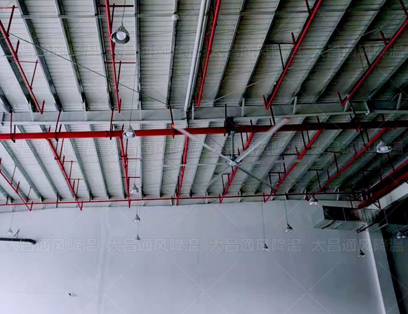 來看看選購工業(yè)大風扇的誤區(qū)你占了幾個？