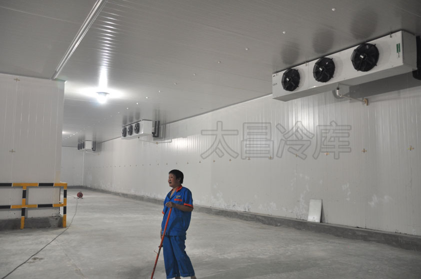 冷庫制冷系統(tǒng)包含哪些設(shè)備？有哪些功能