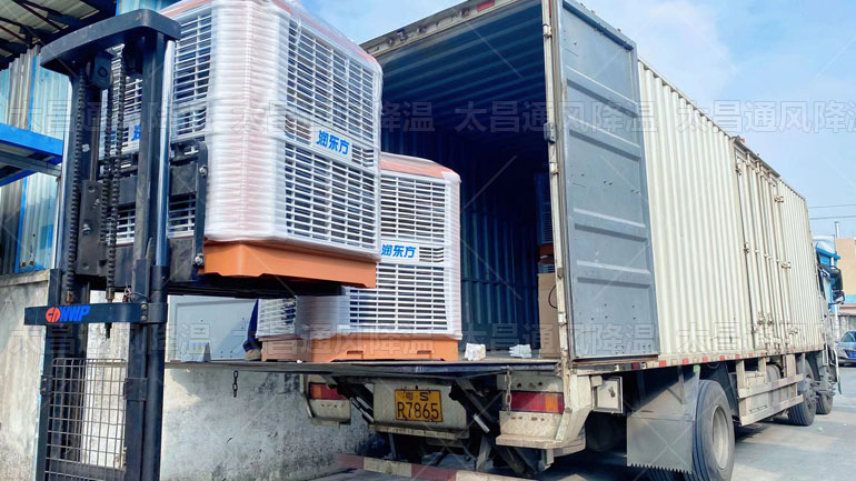 頂樓廠房車間應(yīng)該如何通風(fēng)降溫呢？