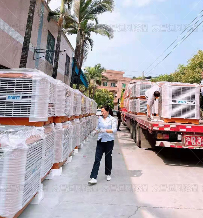 廠房降溫能安裝工業(yè)環(huán)?？照{(diào)嗎？