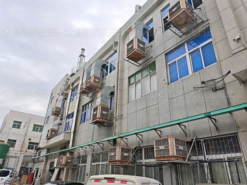  潤東方環(huán)?？照{(diào)：工業(yè)商業(yè)降溫利器，清洗維護指南詳解