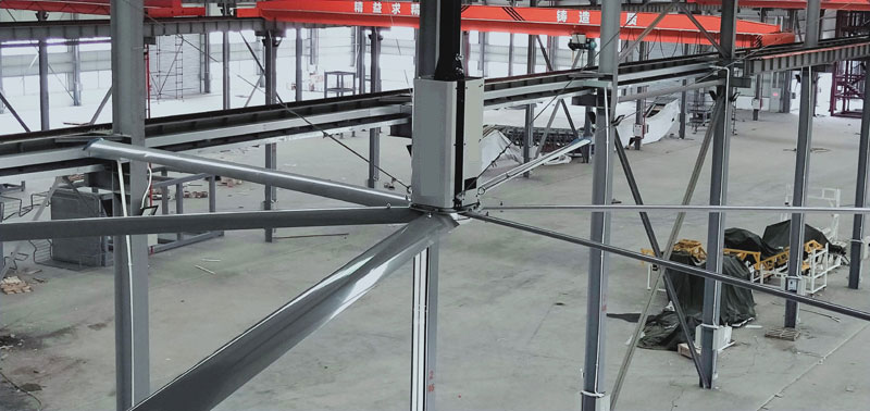 工業(yè)大風(fēng)扇的四大優(yōu)勢(shì)你都知道嗎？