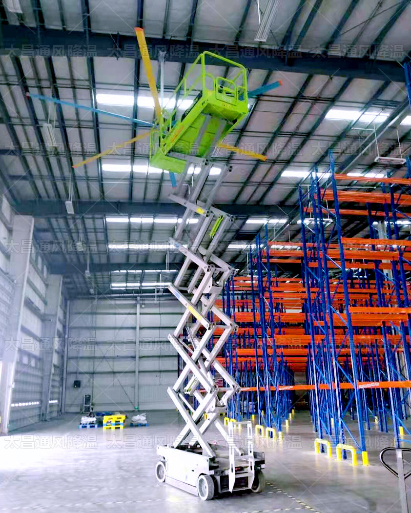 工業(yè)大風(fēng)扇備受歡迎的原因，你知道嗎？