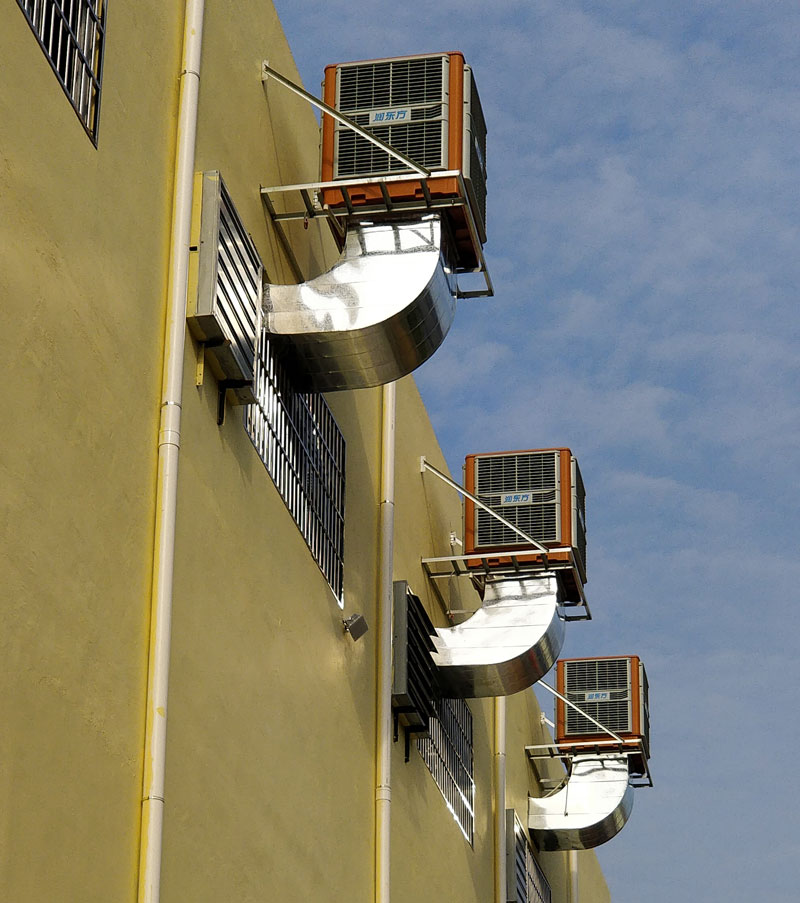 “潤東方”環(huán)?？照{(diào)安裝與使用方法