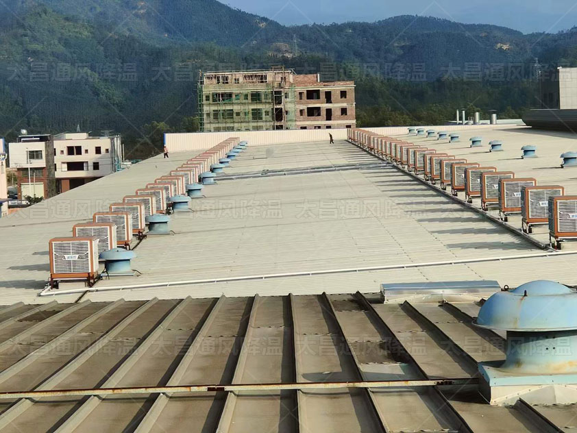 工業(yè)的冷風(fēng)機(jī)是什么？