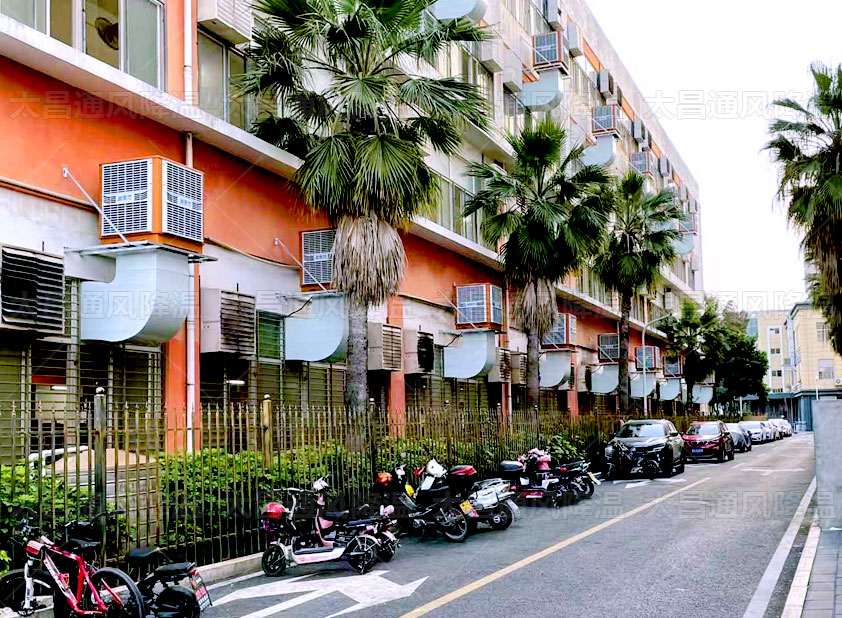 廠房降溫通風(fēng)怎么做好？有哪些好用的降溫設(shè)備？