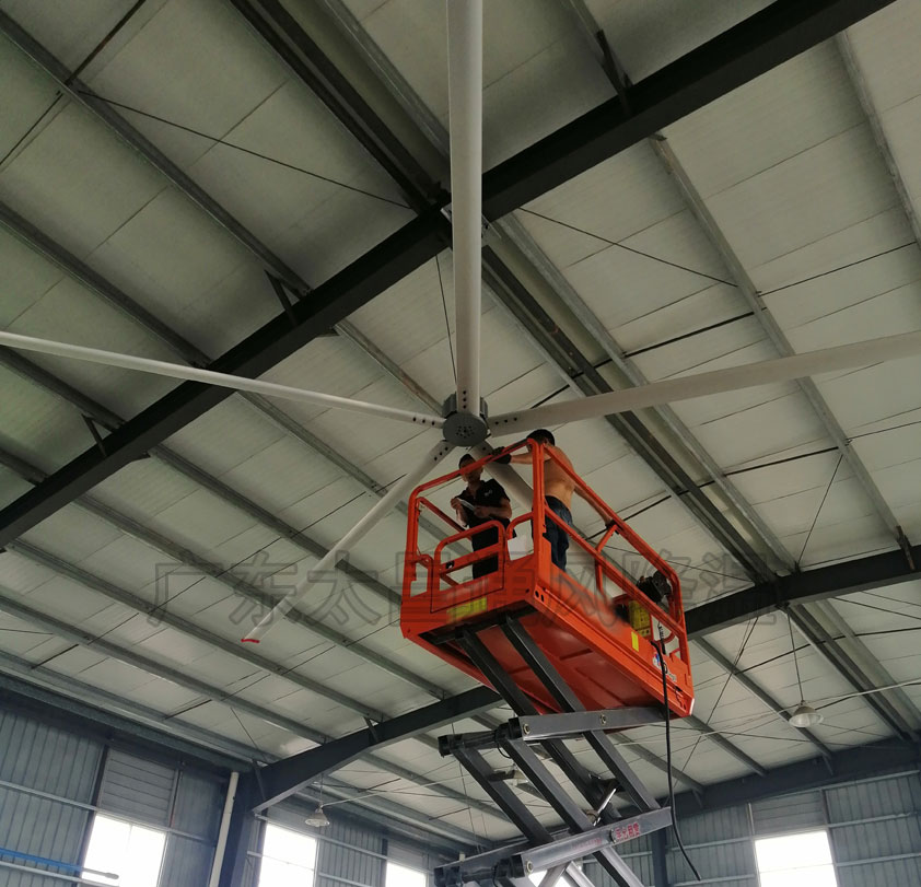 工業(yè)大風(fēng)扇哪個(gè)品牌好？大型節(jié)能風(fēng)扇排行榜