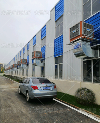 廠房降溫，環(huán)?？照{(diào)為您解燃眉之急！