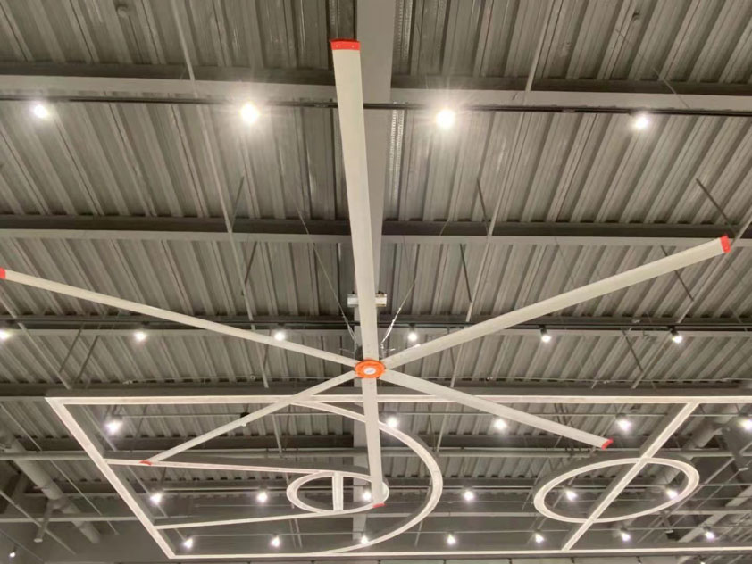 想要工業(yè)大風(fēng)扇更加省電，可以這樣做