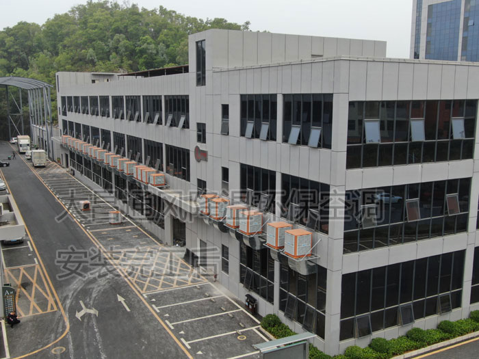 太昌環(huán)保空調(diào)怎么樣？安裝環(huán)?？照{(diào)注意事項(xiàng)