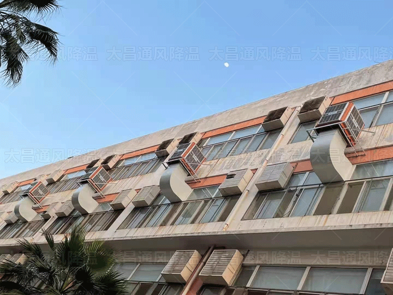 解決車(chē)間高溫悶熱？有哪種降溫設(shè)備效果好