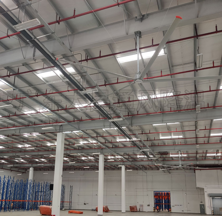 大型工業(yè)吊扇怎么樣？使用效果好嗎？