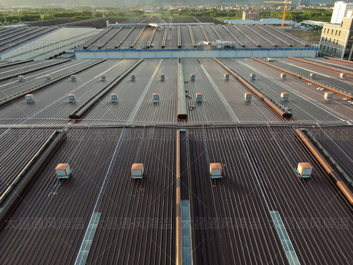 工廠熱得讓人窒息？試試這個(gè)降溫設(shè)備