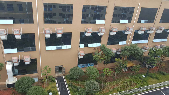 水冷空調(diào)通風(fēng)降溫效果好不好？與其質(zhì)疑不如一試