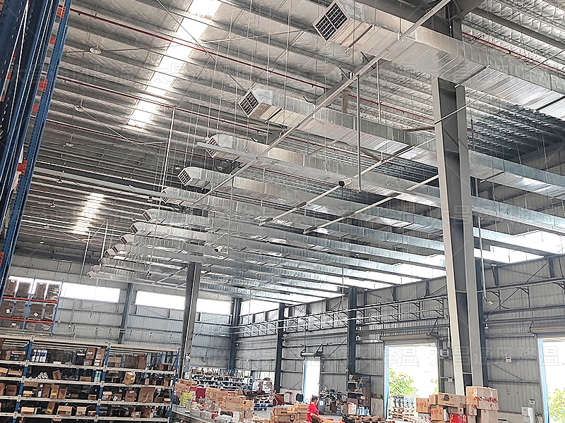 科技賦能華南物流樞紐 創(chuàng)新方案打造綠色倉(cāng)儲(chǔ)新典范