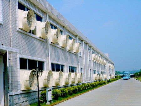 冬季哪些場所需要負壓風機來通風換氣呢？