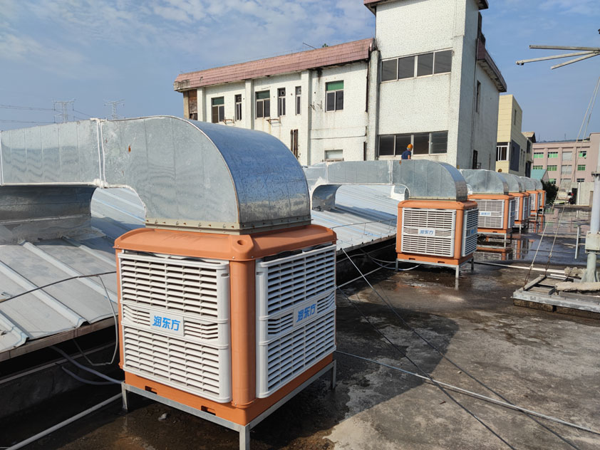 通風降溫報價？車間通風降溫設備多少錢？