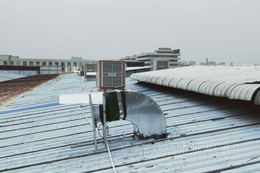 車間降溫方案 環(huán)?？照{(diào)降溫比傳統(tǒng)設(shè)備更省錢