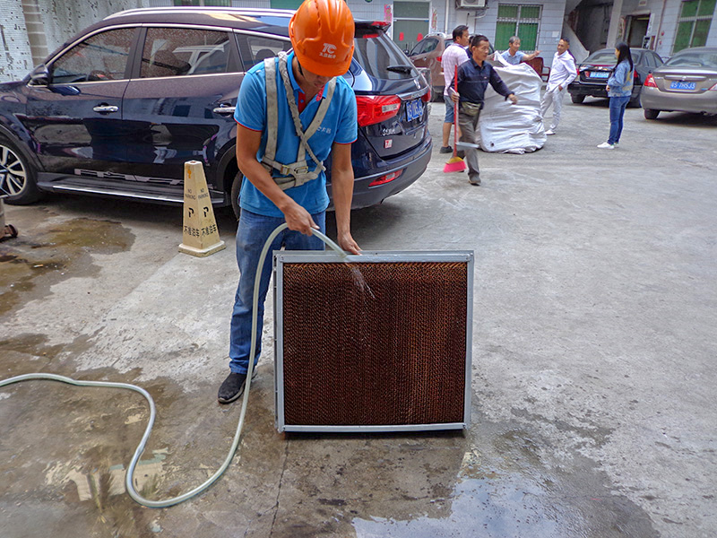 環(huán)?？照{(diào)怎么清洗保養(yǎng)？環(huán)保空調(diào)清洗保養(yǎng)方法