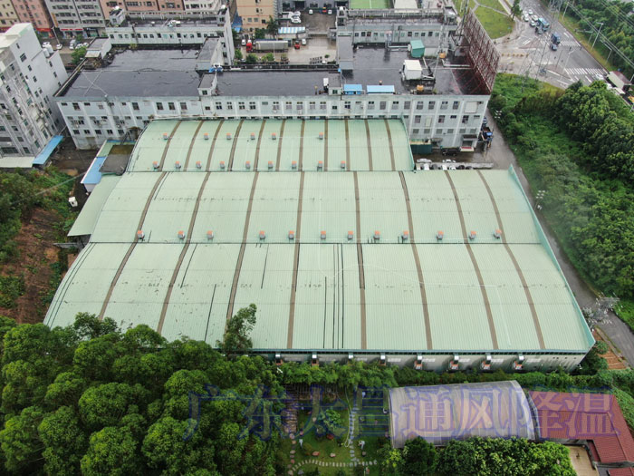 車間通風(fēng)降溫設(shè)備眾多 為何用戶會(huì)選環(huán)?？照{(diào)？