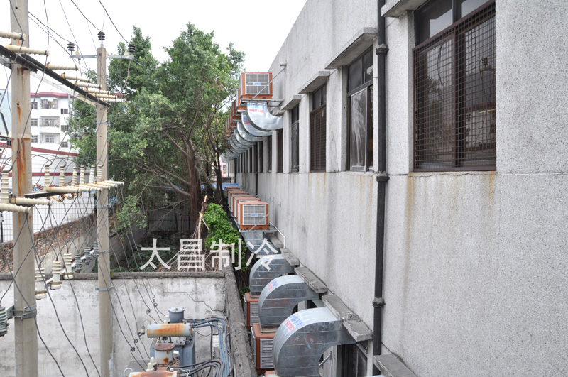 環(huán)?？照{(diào)