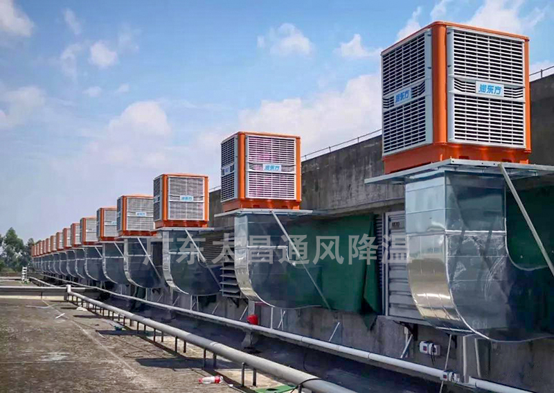 工業(yè)環(huán)?？照{(diào)