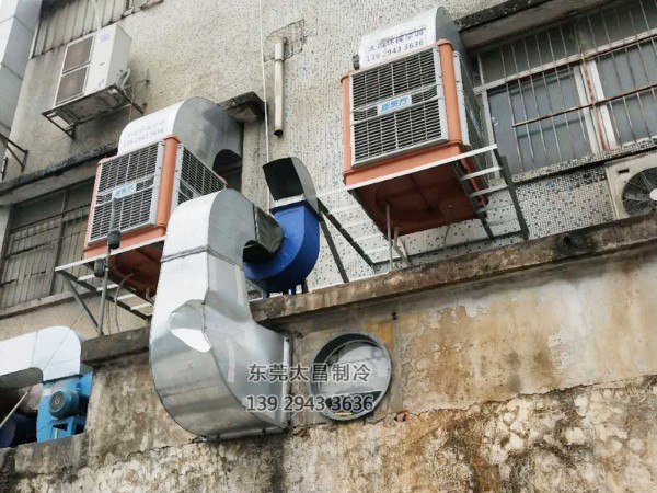 潤(rùn)東方環(huán)?？照{(diào)出風(fēng)方式的區(qū)別